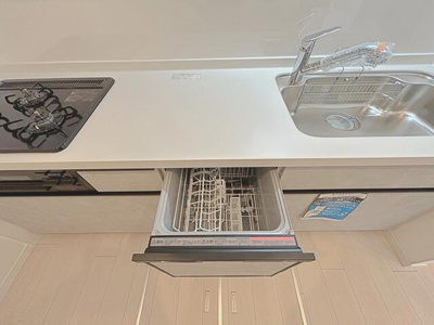  | 食器洗浄機能付