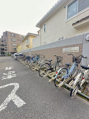  | 駐輪場
