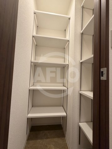 ArtizA瓦屋町Ⅰの収納|ArtizA瓦屋町Ⅰ　収納
