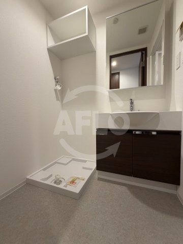 ArtizA瓦屋町Ⅰの洗面所|ArtizA瓦屋町Ⅰ　洗面所