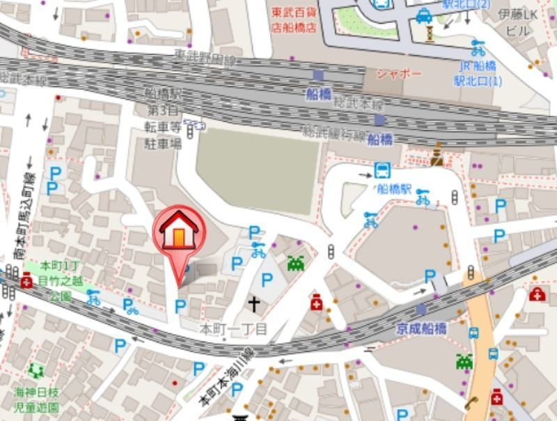 SHOTO参番館のその他共用部分