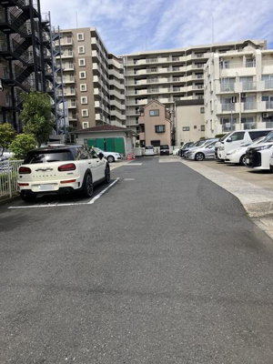  | 駐車場　平置き
