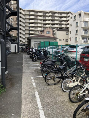  | 駐輪場