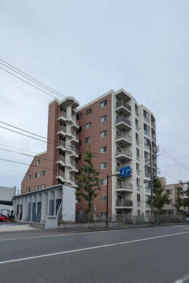 | 鉄筋コンクリート造8階建マン…