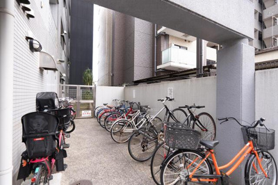  | 駐輪場
