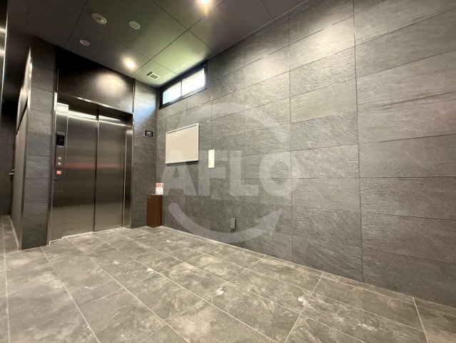 ArtizA瓦屋町Ⅰのロビー|ArtizA瓦屋町Ⅰ　ロビー