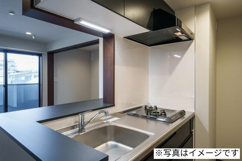 robot home 西馬込(ロボットホームニシマゴメ)のキッチン