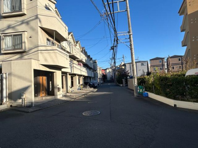  | 前面道路