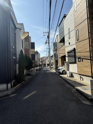  | 北側前面道路
