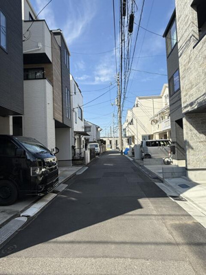  | 東側前面道路