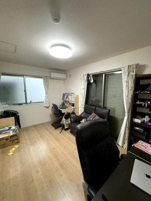  | プライベートを満喫できる洋室