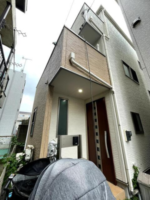  | 外観から感じとる、住まいと新…