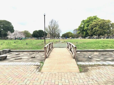  | 大師公園まで1,233m