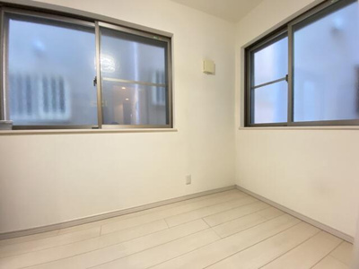  | １階のお部屋です！シャッター…