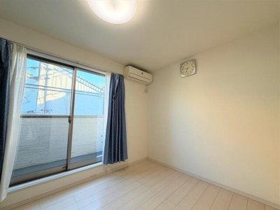  | ３階東向きのお部屋です！朝日…