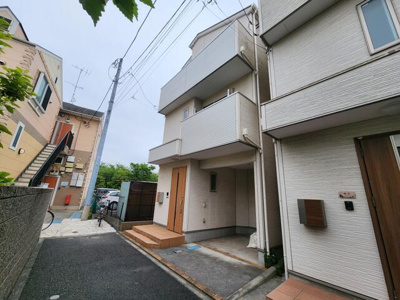 | 外観から感じとる、住まいと新…