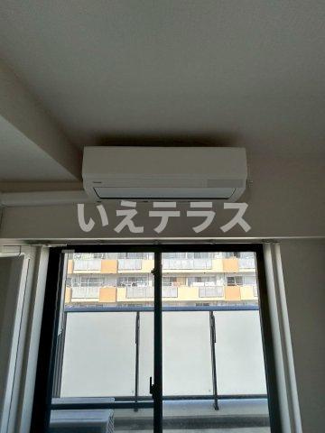 レジュールアッシュ神戸ハーバーランドの設備