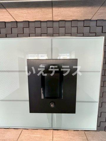 レジュールアッシュ神戸ハーバーランドのセキュリティ