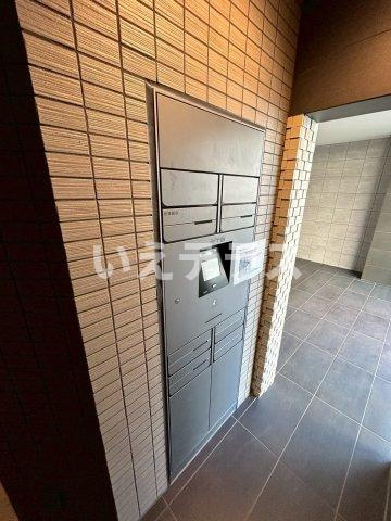 レジュールアッシュ神戸ハーバーランドのその他共用部分