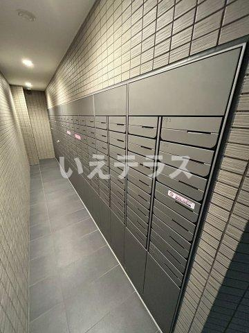 レジュールアッシュ神戸ハーバーランドのその他共用部分