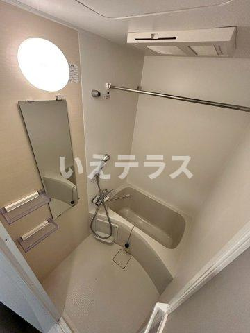 レジュールアッシュ神戸ハーバーランドの浴室