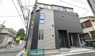  | 上品なモノトーンの外観♪