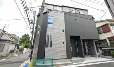  | 上品なモノトーンの外観♪