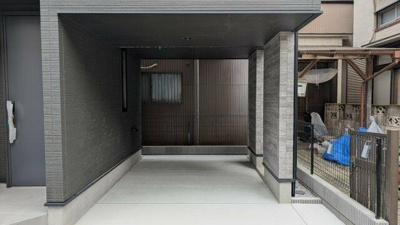  | 綺麗な区画の奥行高さある、EV…