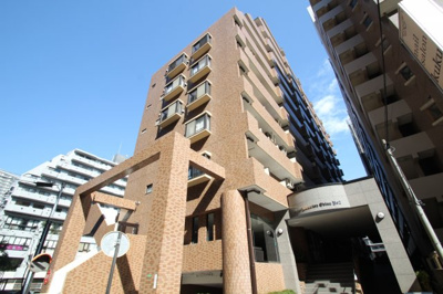 【外観】 | ペット飼育可　ライオンズマンション海老名第2　8階　３LDK　リフォーム済み　【仲介手数料無料】