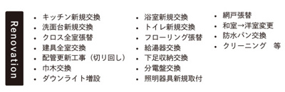 【その他】 | ペット飼育可　ライオンズマンション海老名第2　8階　３LDK　リフォーム済み　【仲介手数料無料】