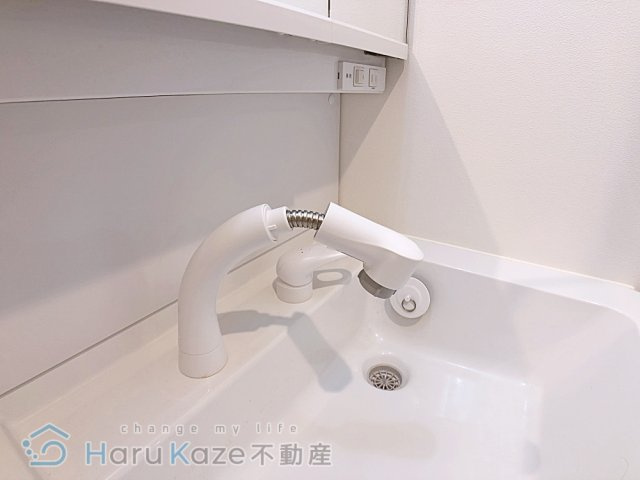 【独立洗面台】 | LECOCON大同【名古屋市賃貸・宅配BOX】