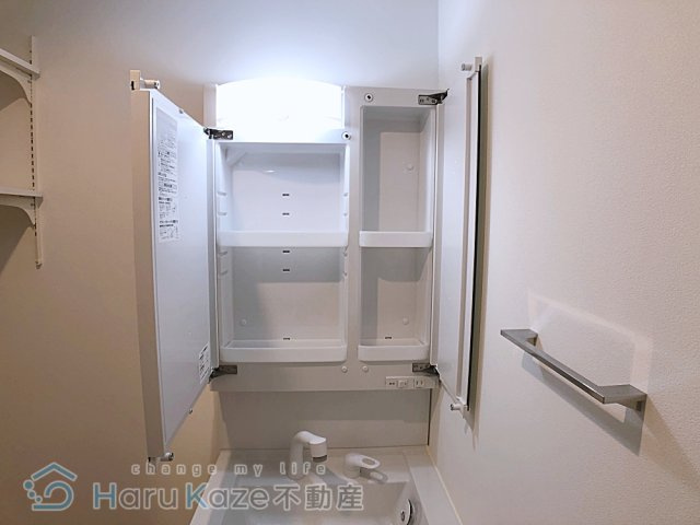 【独立洗面台】 | LECOCON大同【名古屋市賃貸・宅配BOX】