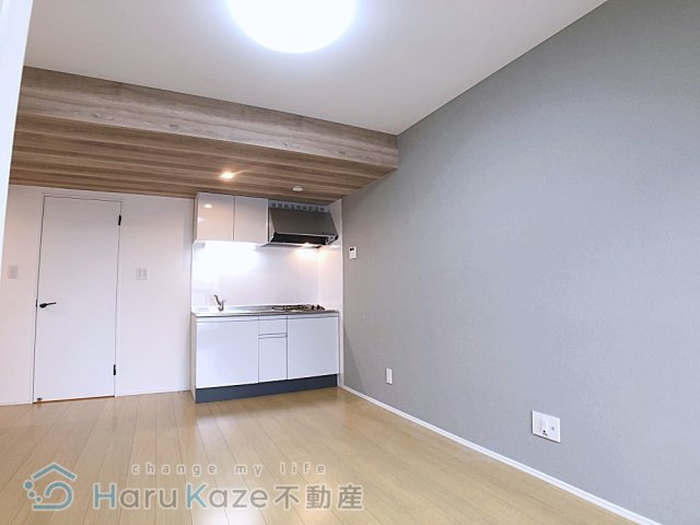 【居間・リビング】 | LECOCON大同【名古屋市賃貸・宅配BOX】