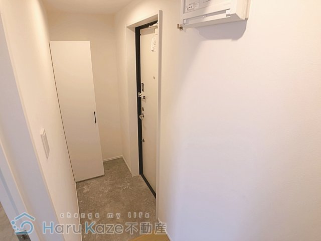 【玄関】 | LECOCON大同【名古屋市賃貸・宅配BOX】