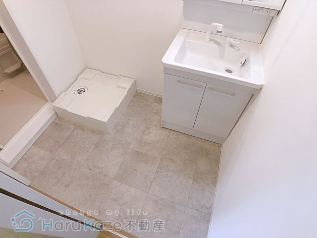 【洗面所】 | LECOCON大同【名古屋市賃貸・宅配BOX】