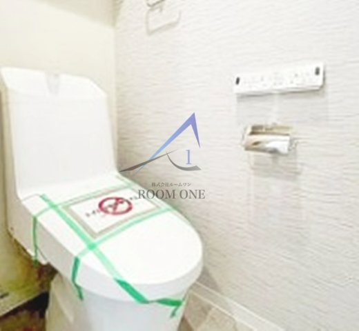 メイゾン牛込のトイレ|トイレです。イメージです。