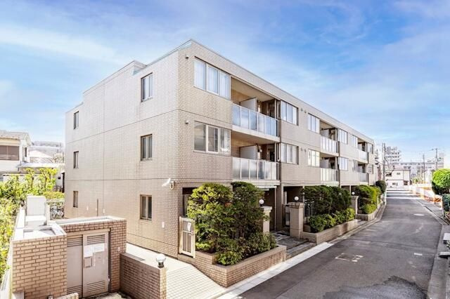 【外観】 | レジディア世田谷若林