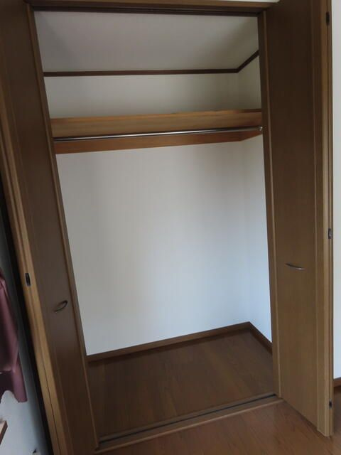 麻生区戸建ての収納