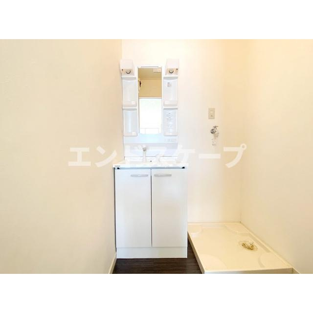 SPRING　FEELSの洗面所|高崎、前橋のお部屋探しはエンドスケープまで！お客様の理想お聞かせ下さい♪