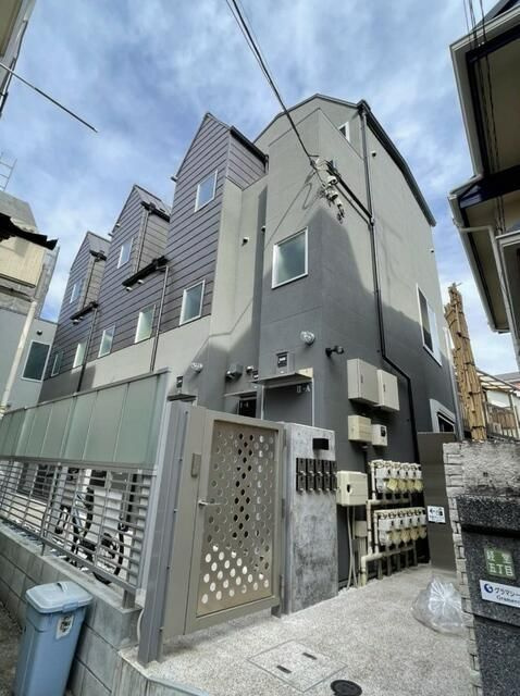 Ｖｉｌｌｅ　ｆｒａｎｃｈｅの外観