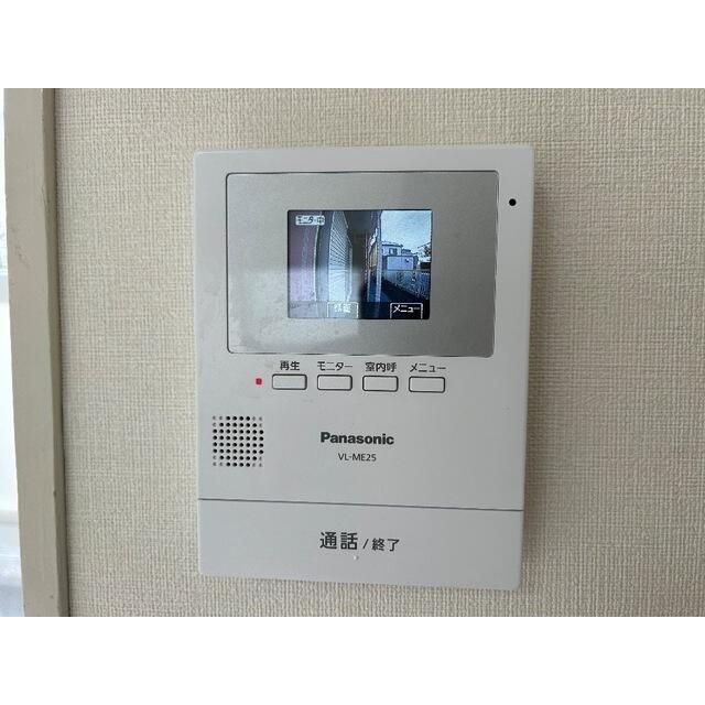 クラウンハイツ岩槻のセキュリティ