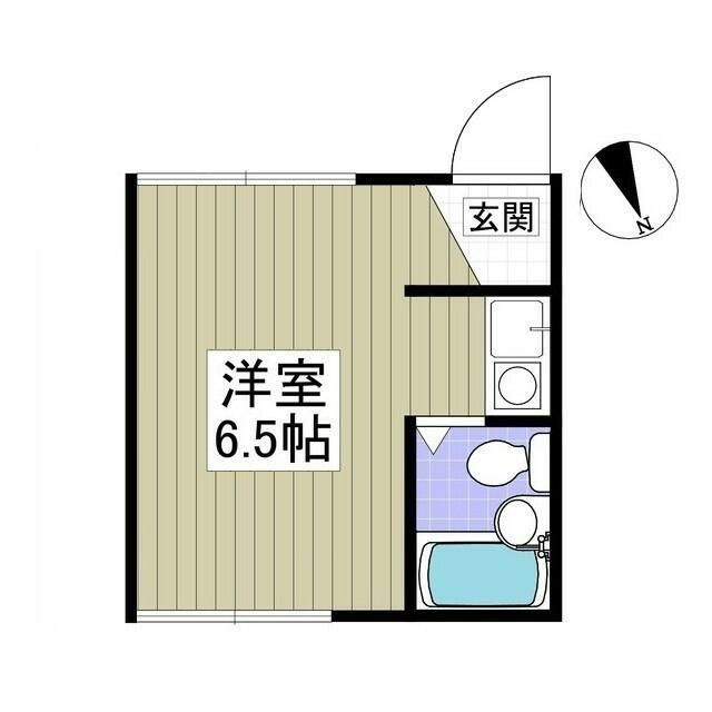 クラウンハイツ岩槻の間取り