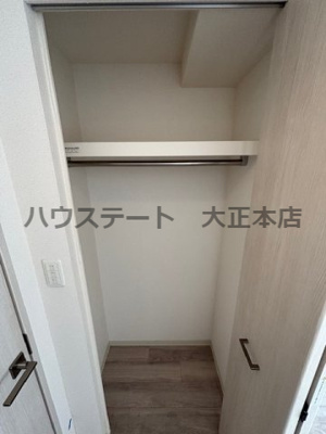 【収納】 | プレサンス南堀江 仲介手数料無料