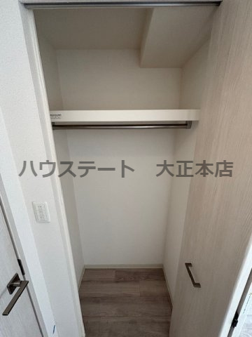 【収納】 | プレサンス南堀江 仲介手数料無料