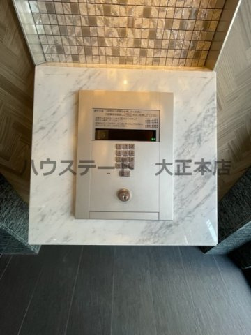 【セキュリティ】 | プレサンス南堀江 仲介手数料無料