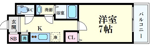 プルメリア江坂