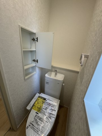 三郷市早稲田2丁目新築戸建■駅チカ10分■駐車並列3台可のその他