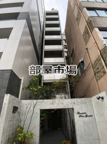 蔵前ローズガーデン