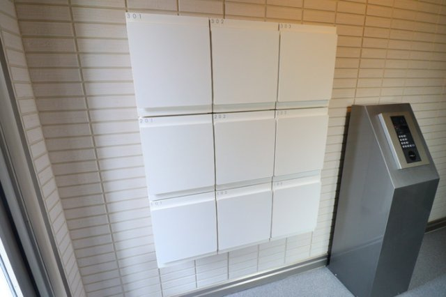 シエルクレールのその他共用部分