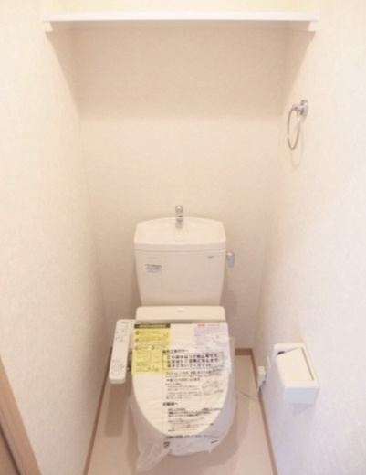 アムール　MIYABIのトイレ